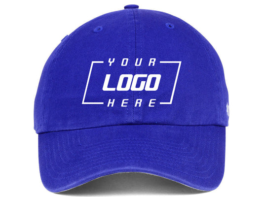 '47 Classic Clean Up Cap - Royal Blue