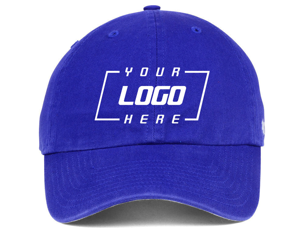 '47 Classic Clean Up Cap - Royal Blue