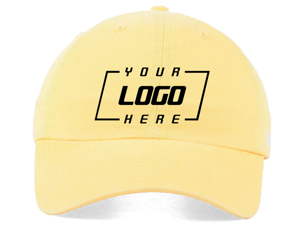 '47 Classic Clean Up Cap - Yellow