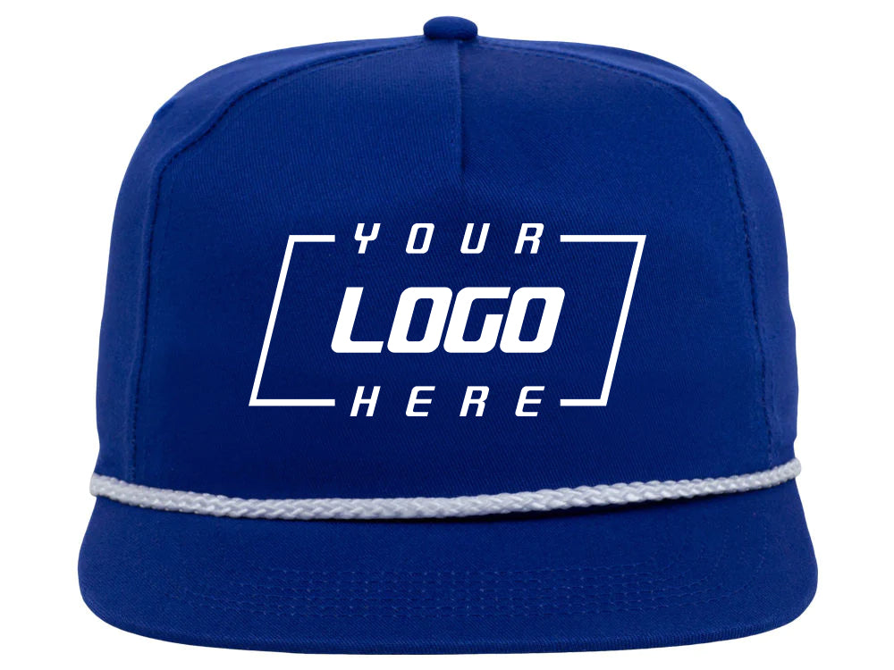 Crowns by Lids Fairway Golfer Hat - Royal Blue