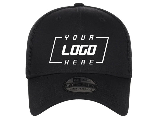 New Era 39THIRTY NEO Cap - Black
