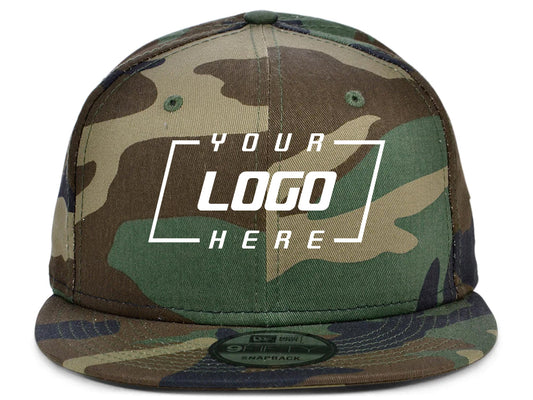New Era Custom 9FIFTY - Camo/Camo