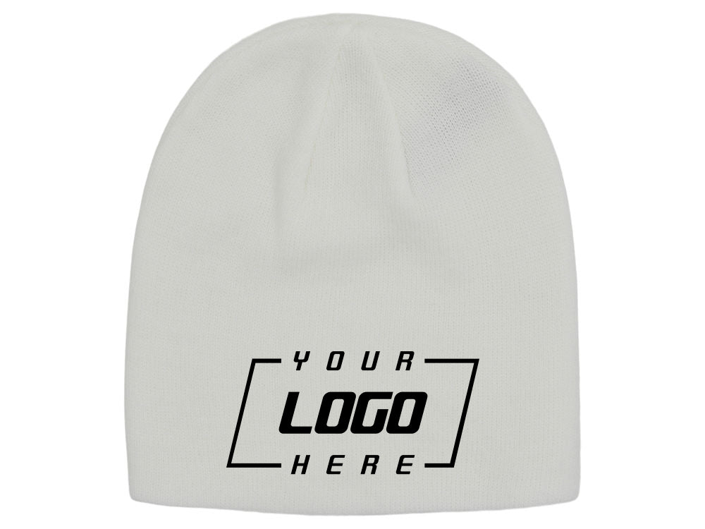Crowns By Lids Alley Oop Beanie - White