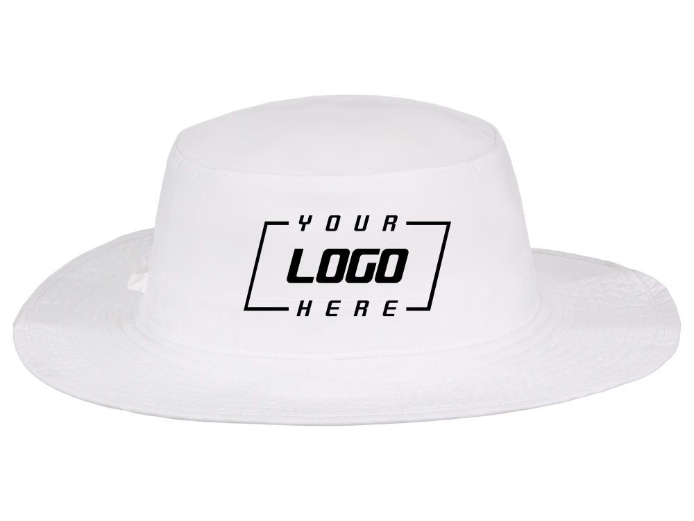 Crowns By Lids Boonie - White