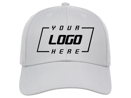 Crowns By Lids Crossover Cap - Grey