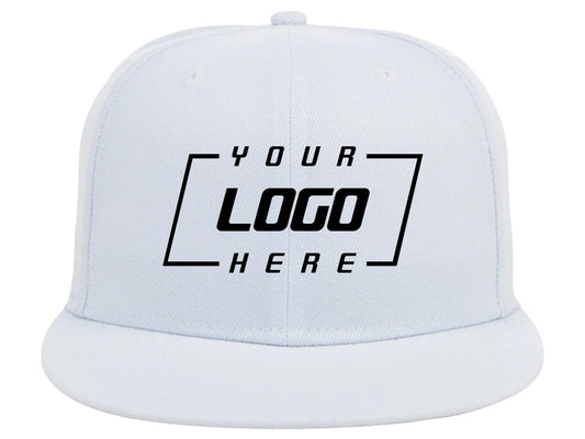 Crowns By Lids Dime Snapback Cap - White