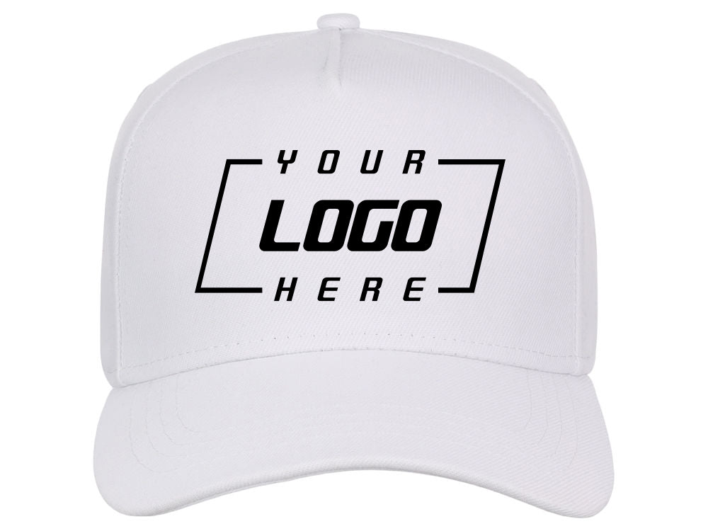 Crowns By Lids Hook Shot A-Frame Cap - White