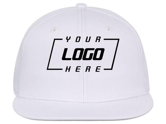 Crowns By Lids Youth Dime Snapback Cap - White