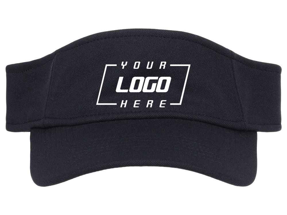 Crowns by Lids Coach Visor - Navy