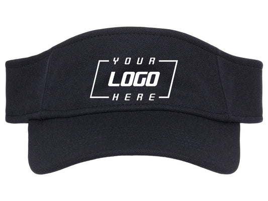 Crowns by Lids Coach Visor - Navy