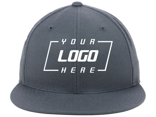 Flexfit Grandslam Fitted - Charcoal