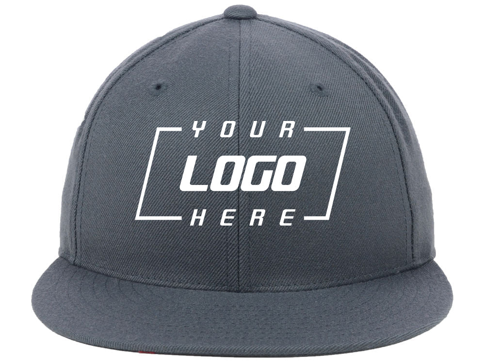 Flexfit Grandslam Fitted - Charcoal