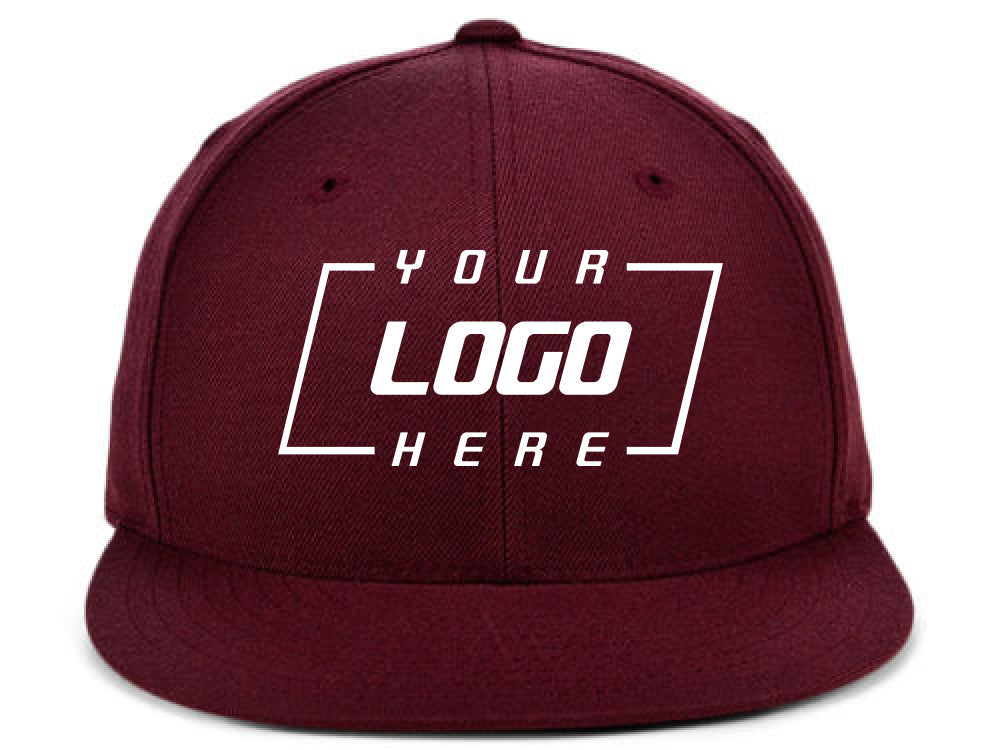 Flexfit Grandslam Fitted - Maroon