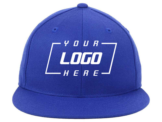 Flexfit Grandslam Fitted - Royal Blue