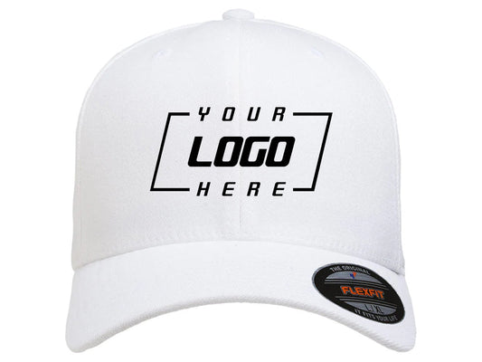 Flexfit JV Youth Home Run - White