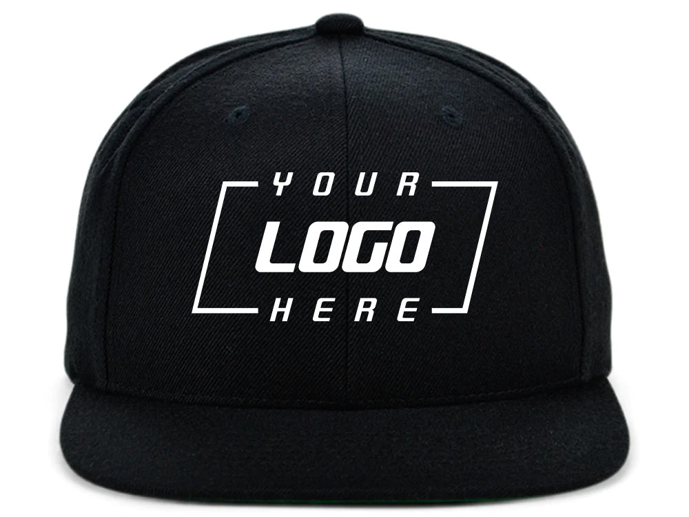 YP Classics Snapback - Black