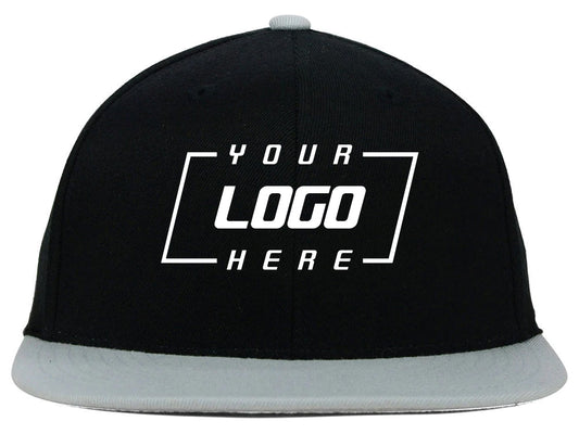 Flexfit 210 Home Run - Black/Grey