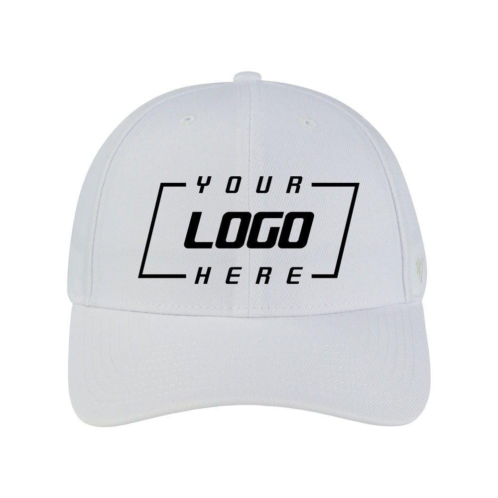 '47 Classic MVP Snapback Cap - White