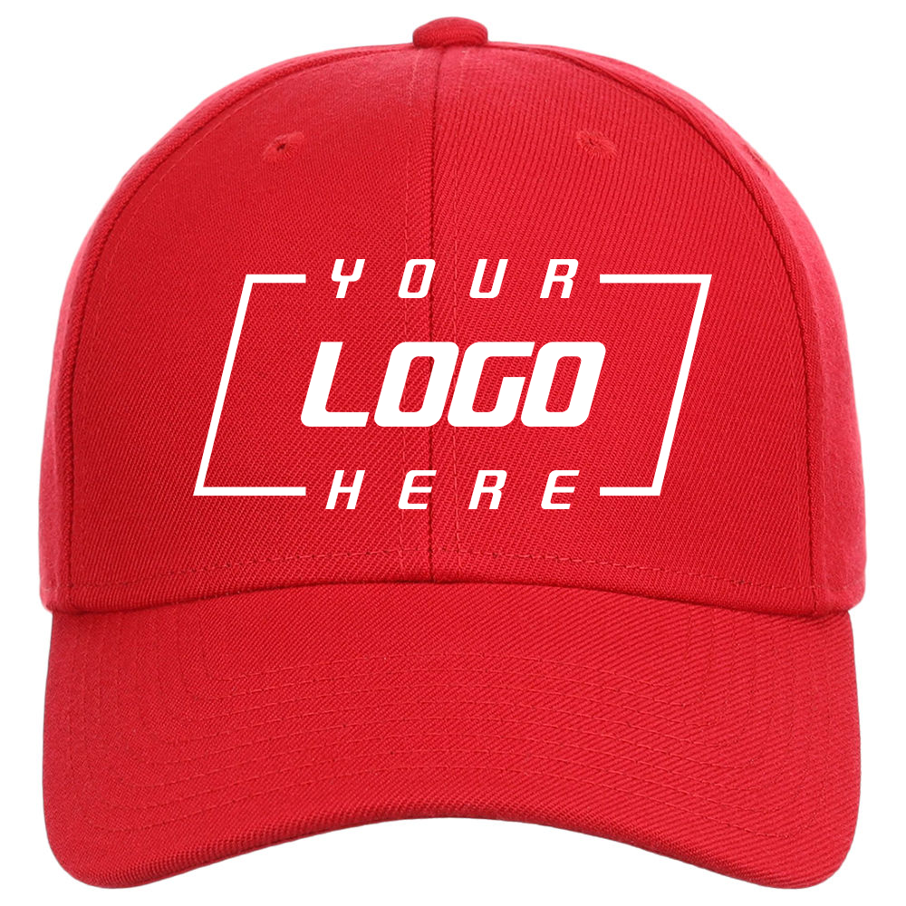 Crowns By Lids Crossover Cap - Red