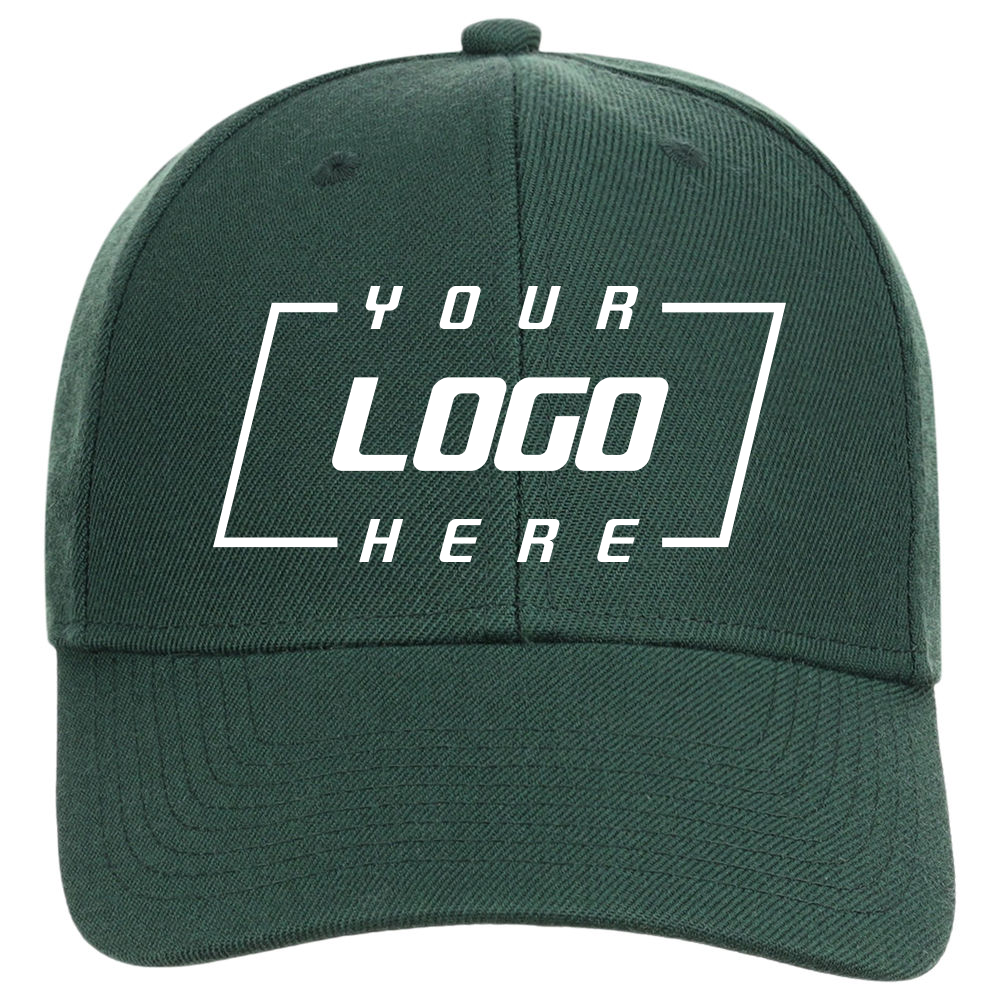 Crowns By Lids Crossover Cap - Dark Green