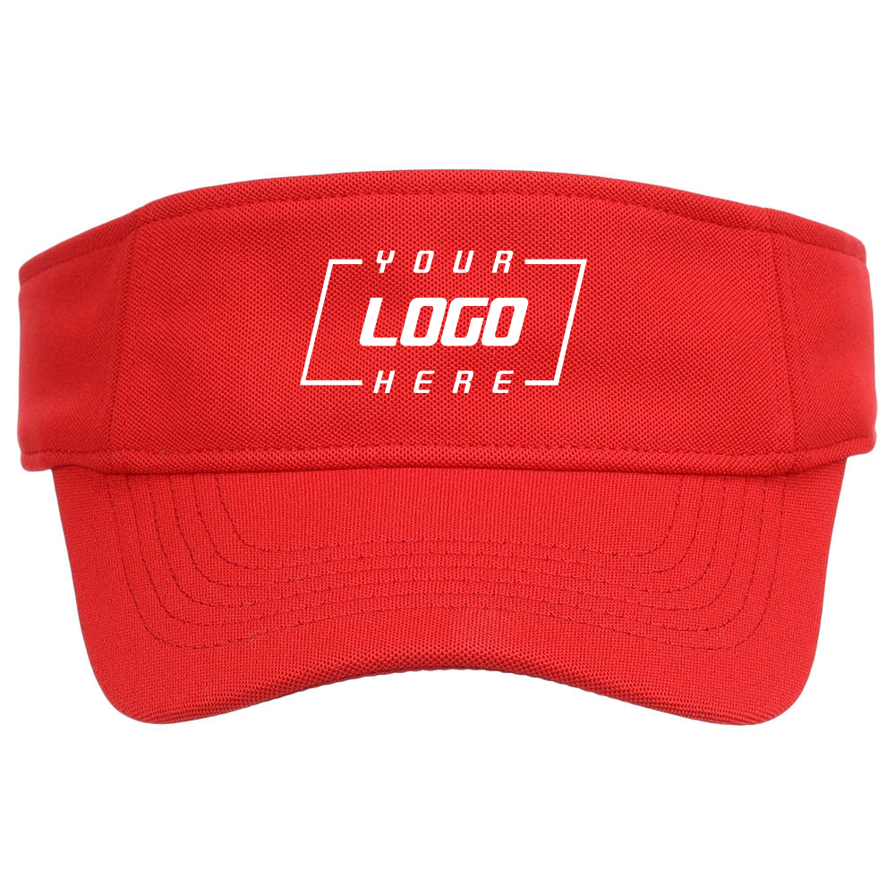 Crowns by Lids Coach Visor - Red