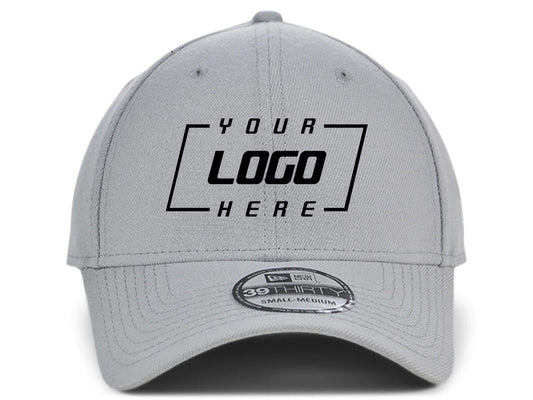 New Era Custom 39THIRTY - Grey
