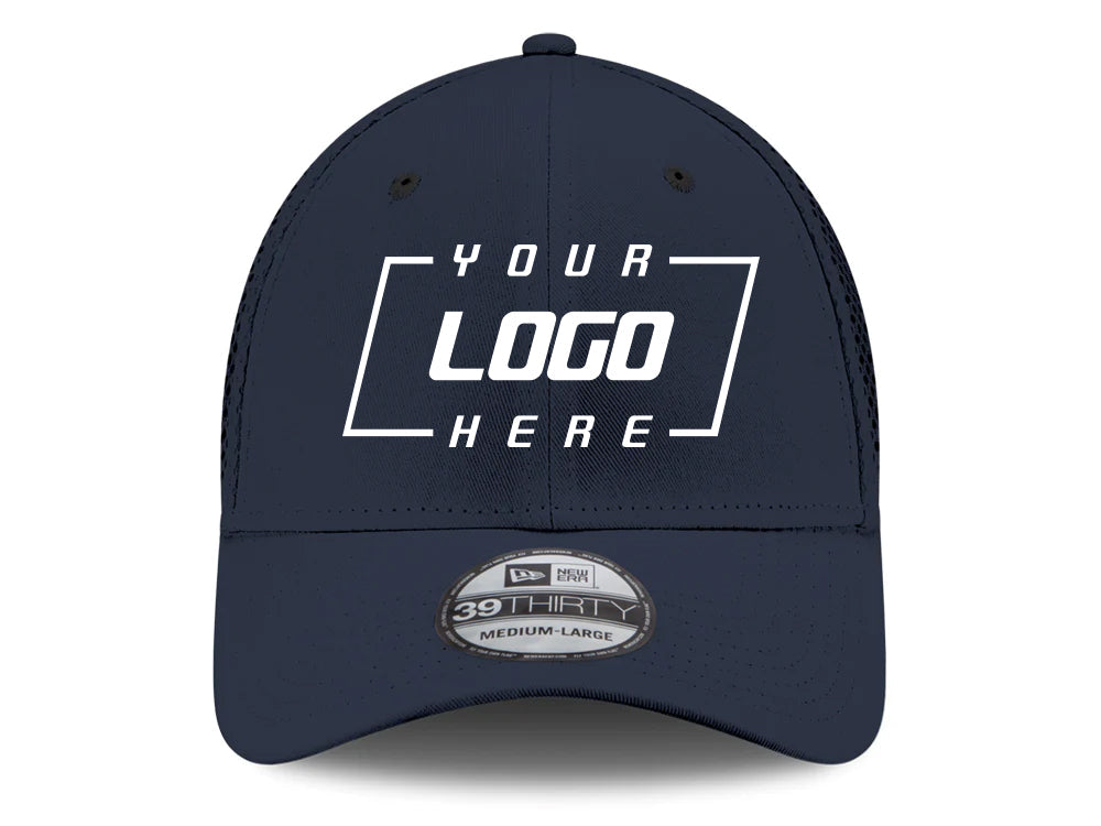New Era Custom 39THIRTY Neo - Midnight Navy