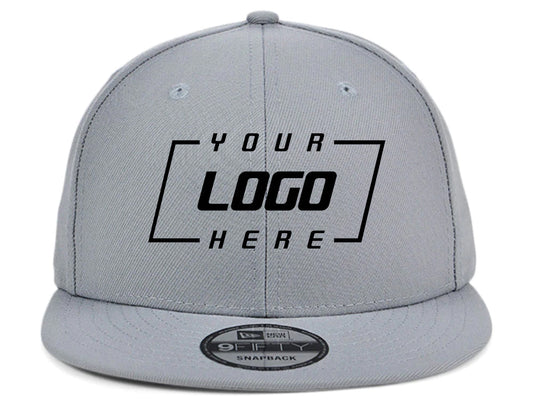 New Era Custom 9FIFTY - Grey