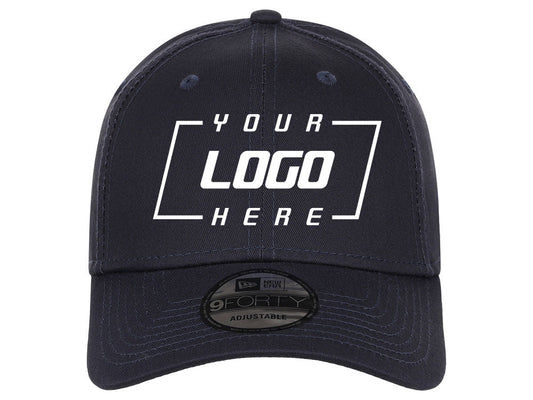New Era Custom 9FORTY - Midnight Navy