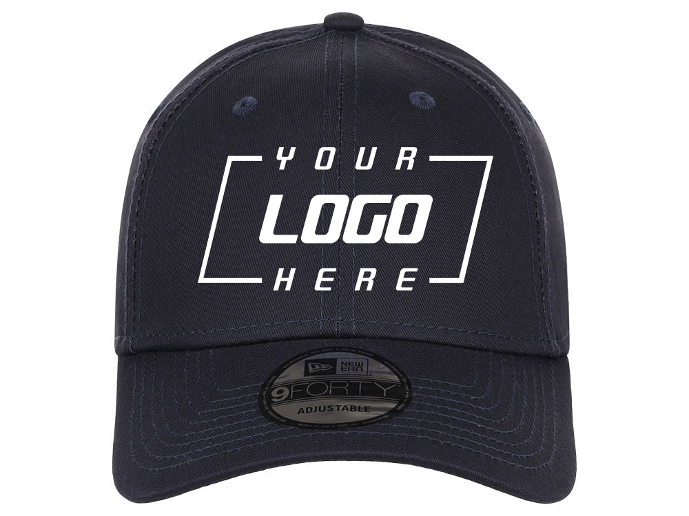 New Era Custom 9FORTY - Midnight Navy