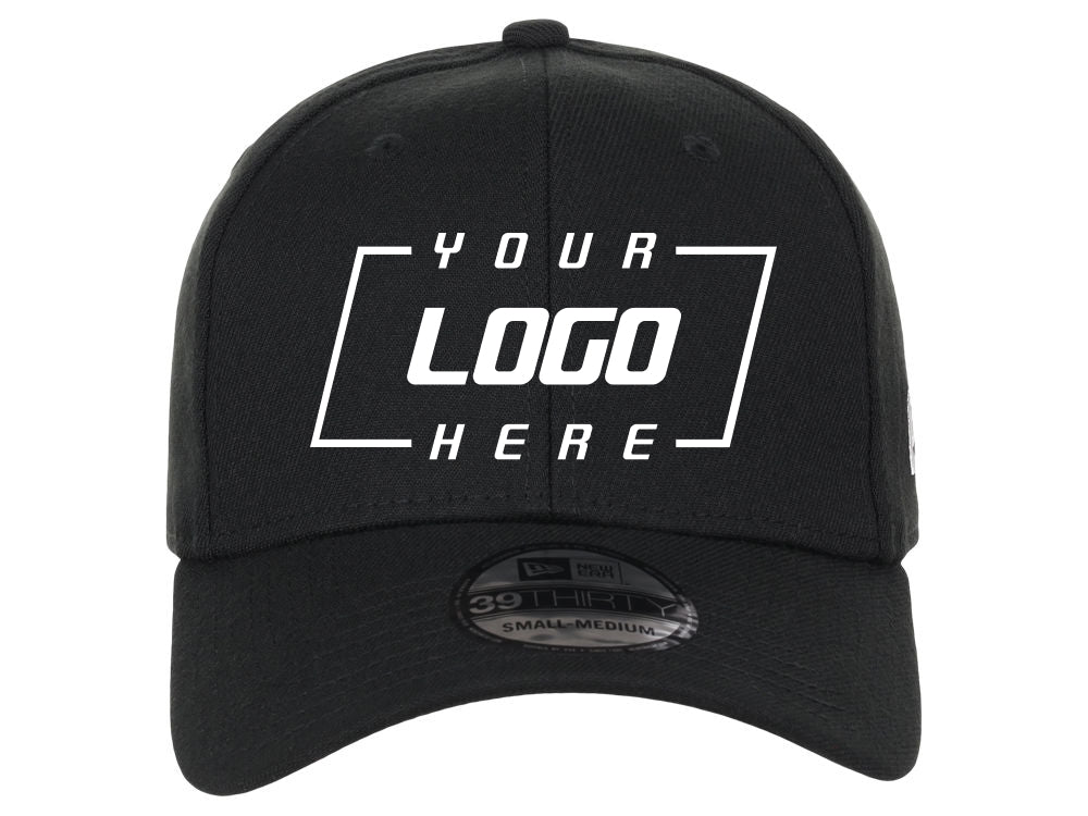 New Era Custom FC 39THIRTY - Black