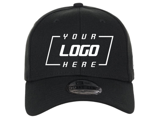 New Era Custom FC 39THIRTY - Black