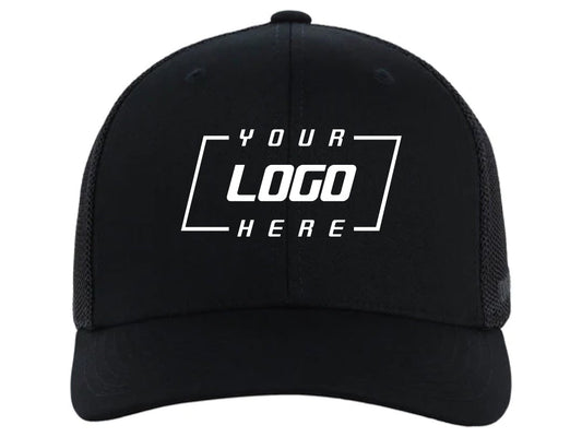 Oakley Golf Cresting Trucker - Black