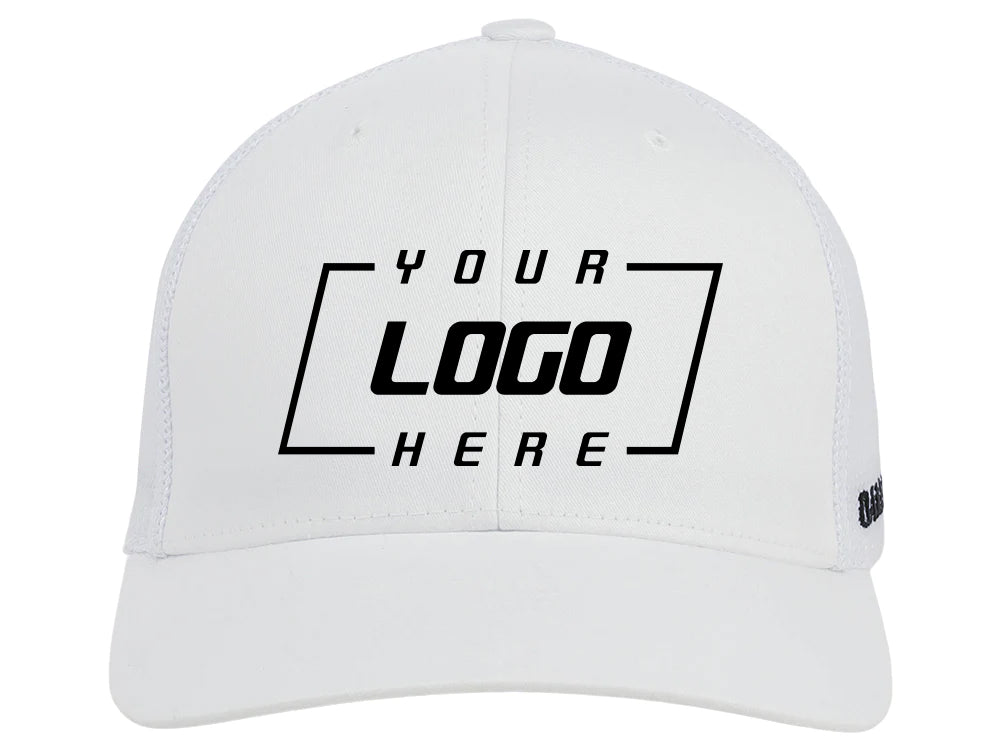Oakley Golf Cresting Trucker - White