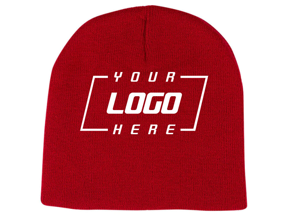 Sportsman Slider Knit - Red