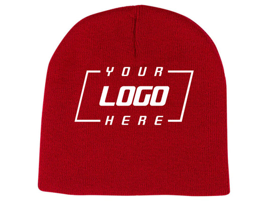 Sportsman Slider Knit - Red