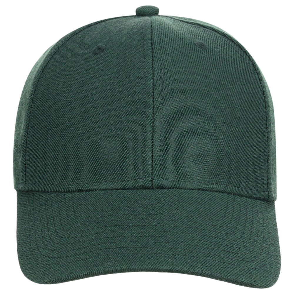 Crowns By Lids Crossover Cap - Dark Green