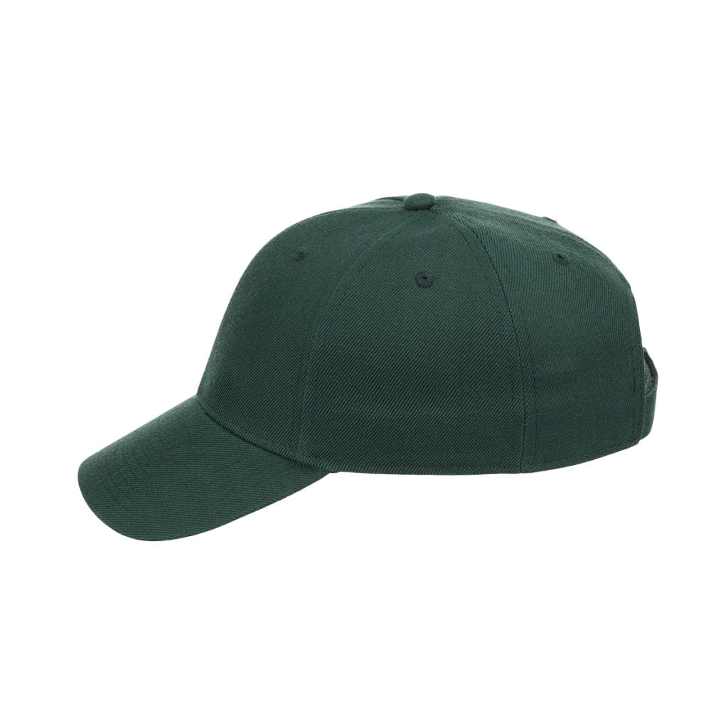 Crowns By Lids Crossover Cap - Dark Green