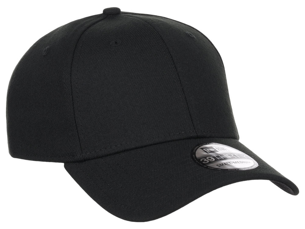 New Era Custom FC 39THIRTY - Black