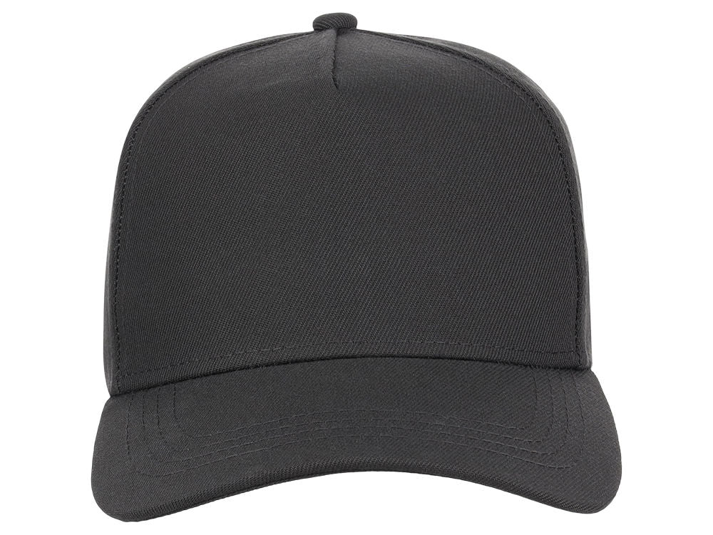 Crowns By Lids Hook Shot A-Frame Cap - Charcoal