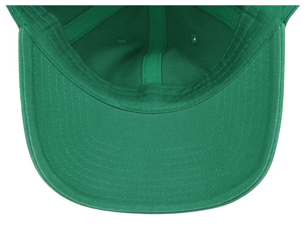 Crowns By Lids Baseline Cap - Kelly Green