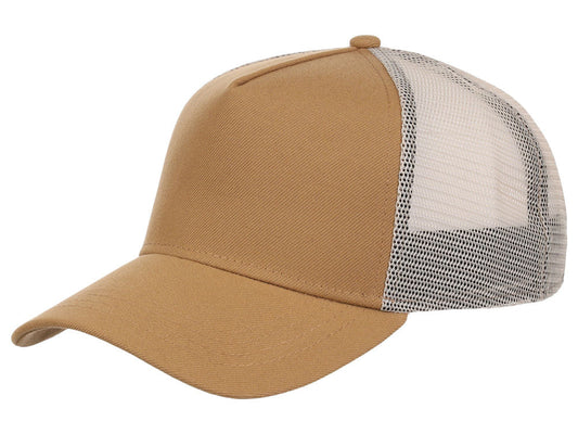 Crowns by Lids Pivot A-Frame Trucker - Wheat