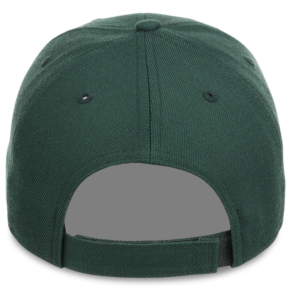 Crowns By Lids Crossover Cap - Dark Green