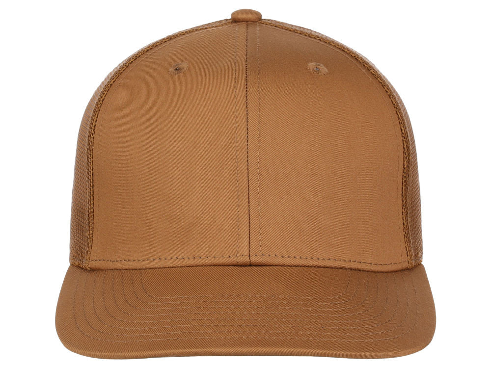 Crowns By Lids Slam Dunk Trucker Cap - Camel/Camel