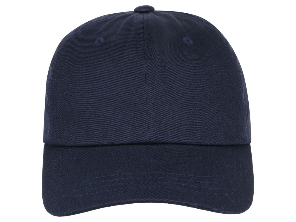 YP Classics Dad Cap - Navy