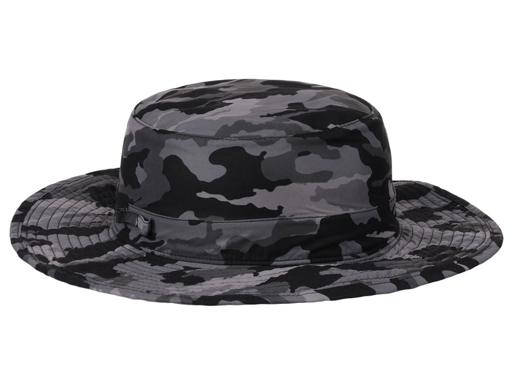Crowns By Lids Boonie - Black Camo