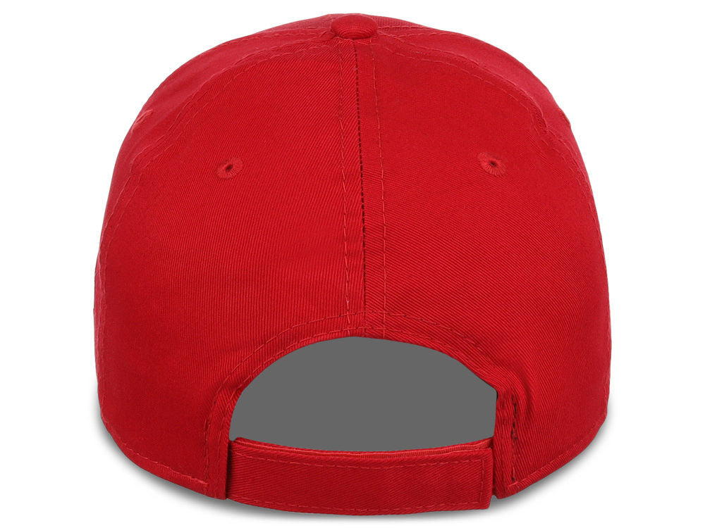 New Era Custom 9FORTY - Scarlet Red