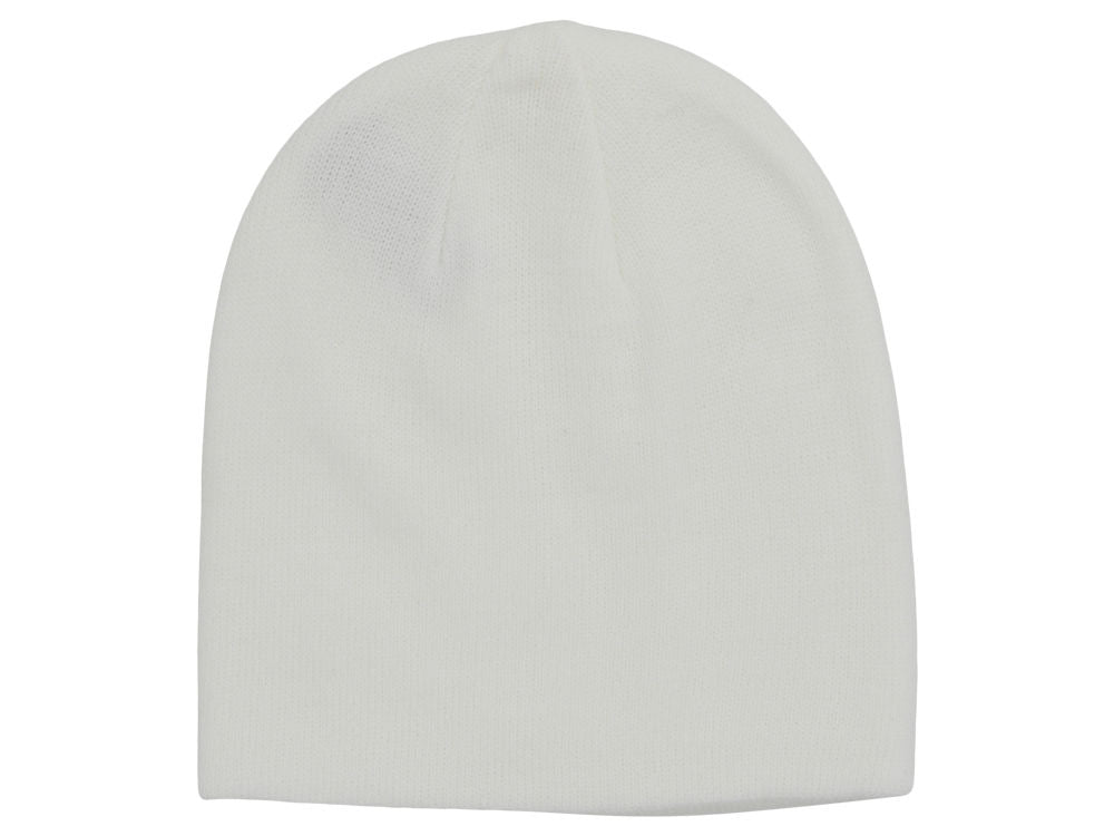 Crowns By Lids Alley Oop Beanie - White