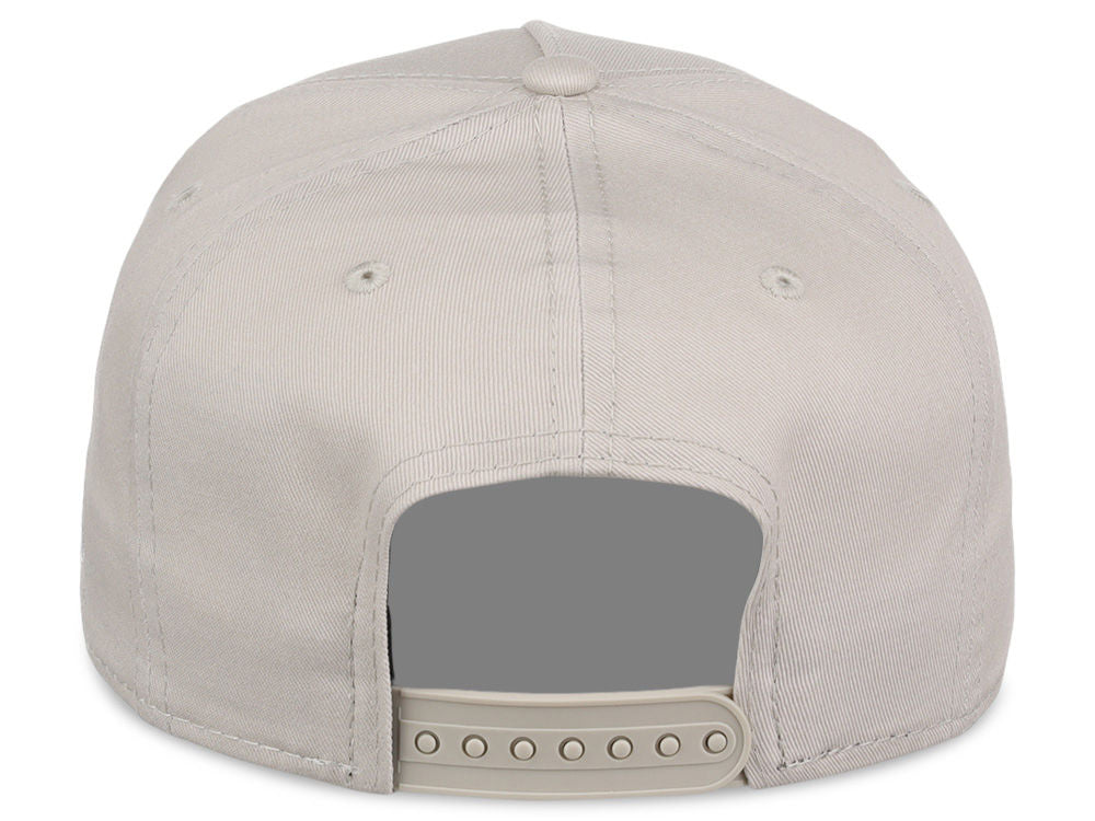 New Era A-Frame 9FORTY Snapback - Stone