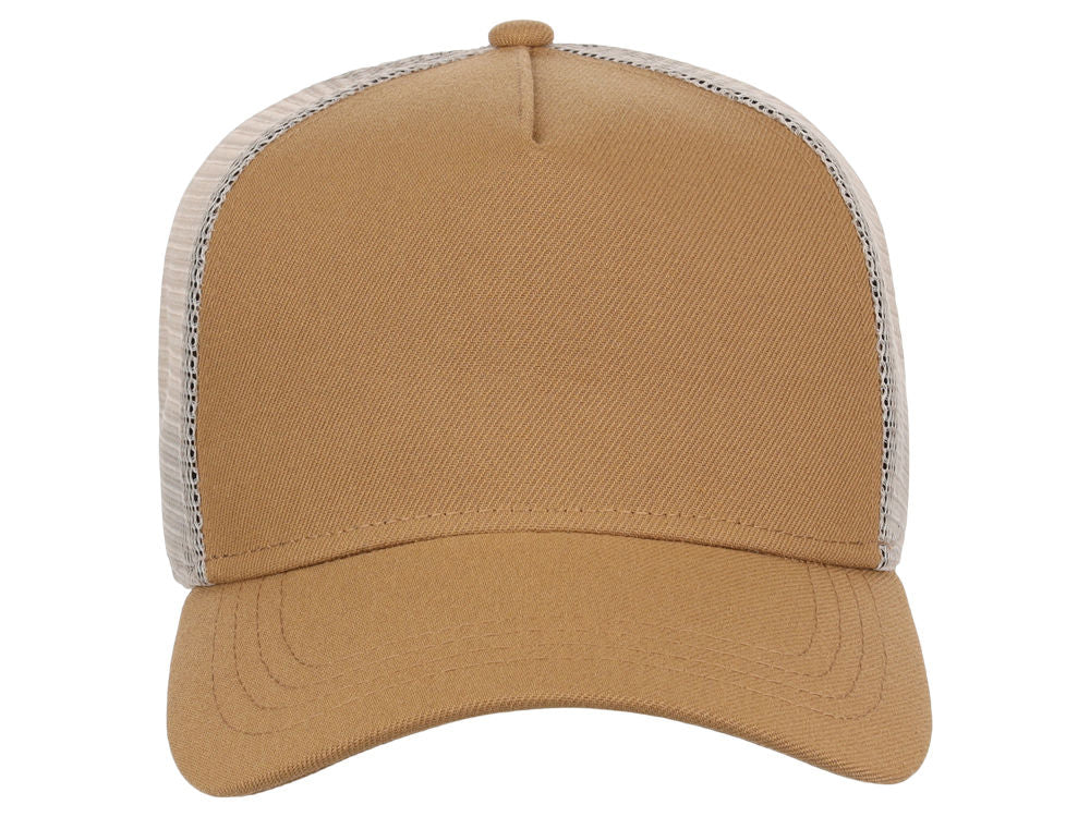 Crowns by Lids Pivot A-Frame Trucker - Wheat
